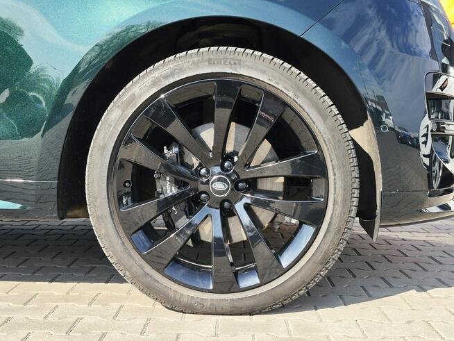 Range Rover Sport 3.0D I6 350KM AWD Autobiography / Salon Polska / ASO Łódź - zdjęcie 8