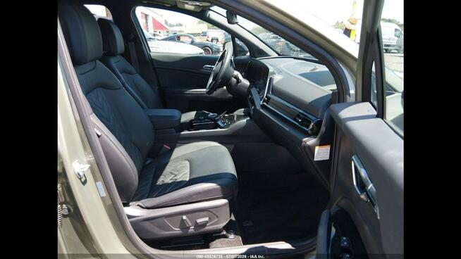 Kia Sportage X-LINE PRESTIGE / AWD / niski przebieg Wrocław - zdjęcie 8