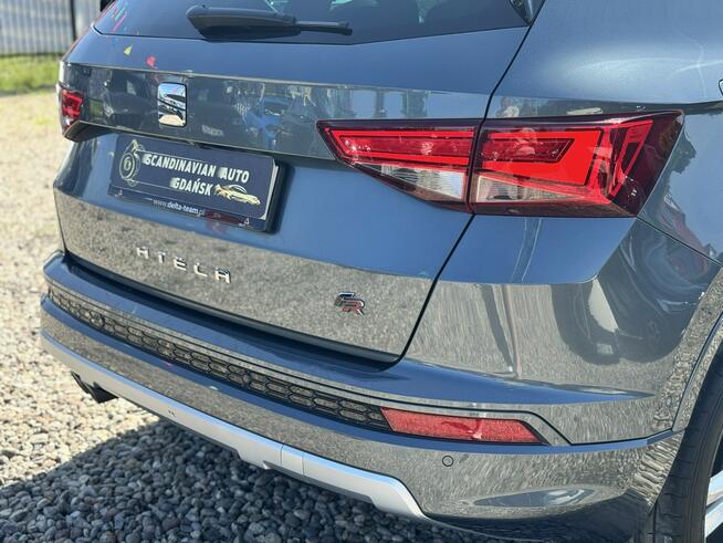 Seat Ateca FR | DSG | 1.5 TSI Reda - zdjęcie 10