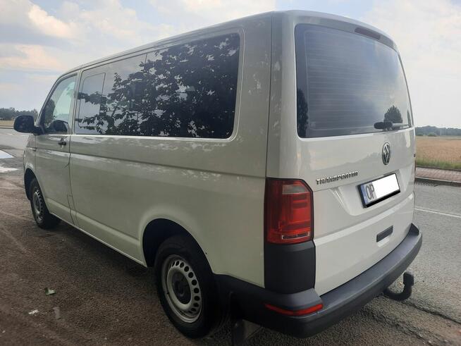 Volkswagen Transporter T6 9 osobowy Klima tył Faktura Vat Opole - zdjęcie 4