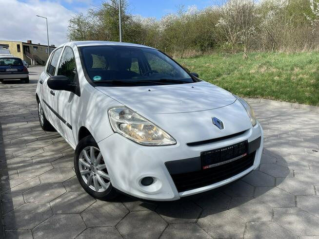 Renault Clio Opłacony Benzyna Klima Gostyń - zdjęcie 1