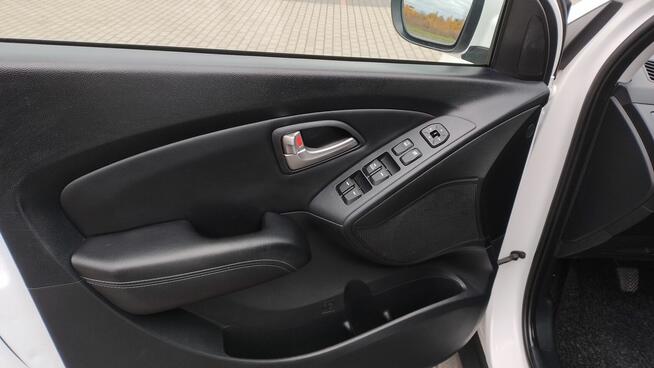 Hyundai ix 35 bezwypadkowy świeżo sprowadzony Niemcy Łomża - zdjęcie 9