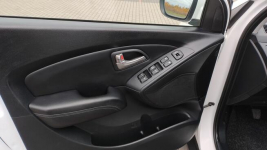 Hyundai ix 35 bezwypadkowy świeżo sprowadzony Niemcy Łomża - zdjęcie 9