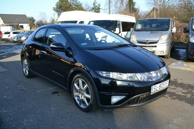 Honda Civic Zarejestrowany*Climatronic* 1.8 140KM* Częstochowa - zdjęcie 3