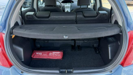 Toyota Yaris 1.3 Benzyna Zarejestrowany Ubezpieczony Elbląg - zdjęcie 8