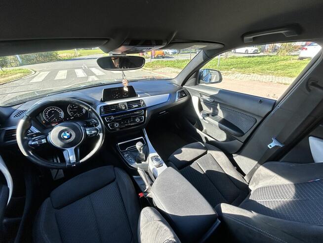 BMW 120i Mpakiet 2017 2.0 Krosno - zdjęcie 12