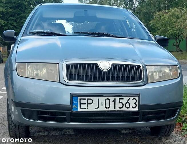 Skoda Fabia 1.4 Classic 68KM idealne jako zastępcze Praszka - zdjęcie 2