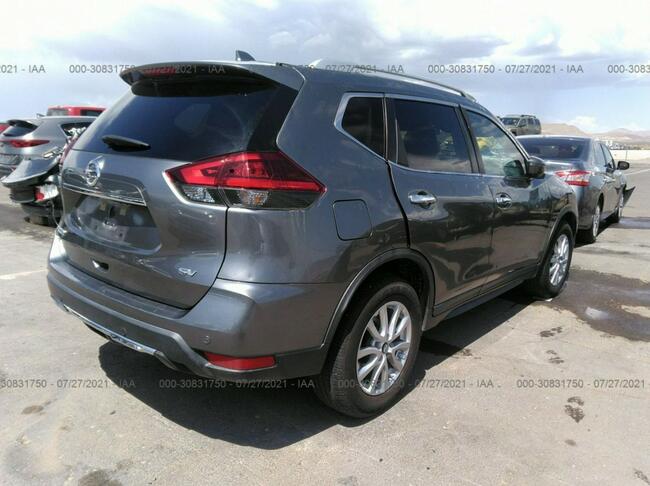 Nissan X-Trail 2019, 2.5L, SV, po gradobiciu Warszawa - zdjęcie 5