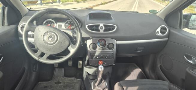 Renault clio III FL 1.2 16v 5d.zde.gw.prz, ory.zar.140tkm.12r Bełchatów - zdjęcie 9