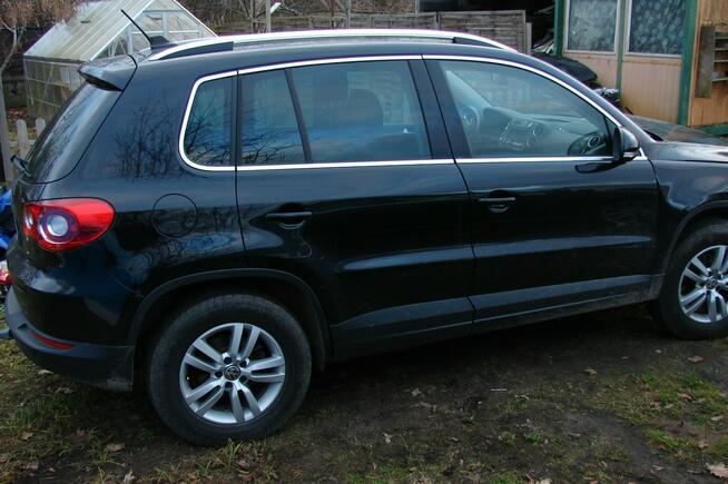 Volkswagen Tiguan Auto z bajki /było/ mały przebieg,super wyposażenie Piła - zdjęcie 3