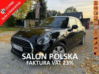 Mini Cooper 1.5 136KM Bezwypadkowy Serwisowany Salon PL