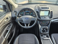 2.0 TDCi 150KM bezwypadek SERWIS ASO FORD 1 właśc. ZADBANY BDB stan Gdynia - zdjęcie 8