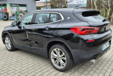 BMW X2 18d Sdrive 2.0 150KM Tablet Alufelgi AUTOMAT Świętoszówka - zdjęcie 3