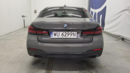 BMW 520 d xDrive mHEV M Sport sport-aut Grójec - zdjęcie 7