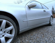 Mercedes coupe LPG  automat skrzynia Dzierżoniów - zdjęcie 3