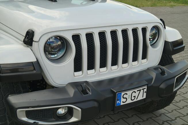 Jeep Wrangler AUTOMAT 4 X 4 2,0 272 KM SACHARA  LIMITED HAK KAMERA Goczałkowice-Zdrój - zdjęcie 9
