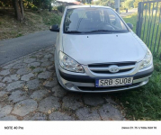 Hyundai Getz sprzedam.