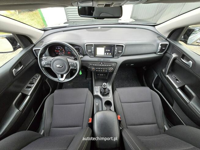 Kia Sportage sliczny*zadbany*Led*kamera*panorama Białogard - zdjęcie 6