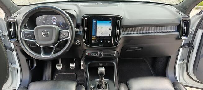 Volvo XC 40 1,5 Benzyna 130KM T2 Full Led Navi Pdc Full Opcja Płock - zdjęcie 5