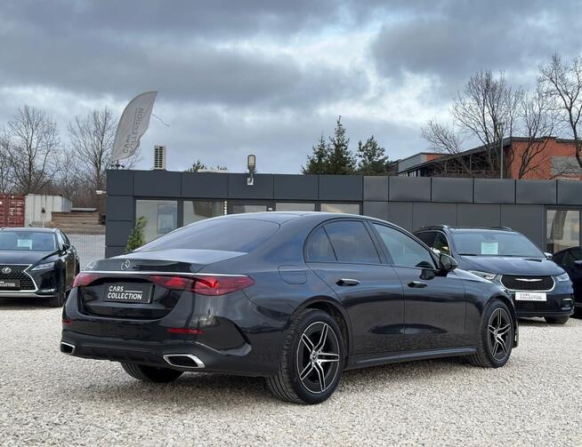 Mercedes E220d, 2023 Michałowice - zdjęcie 3