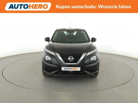 Nissan Juke klimatyzacja multifunkcja kamera i czujniki parkowania Warszawa - zdjęcie 11