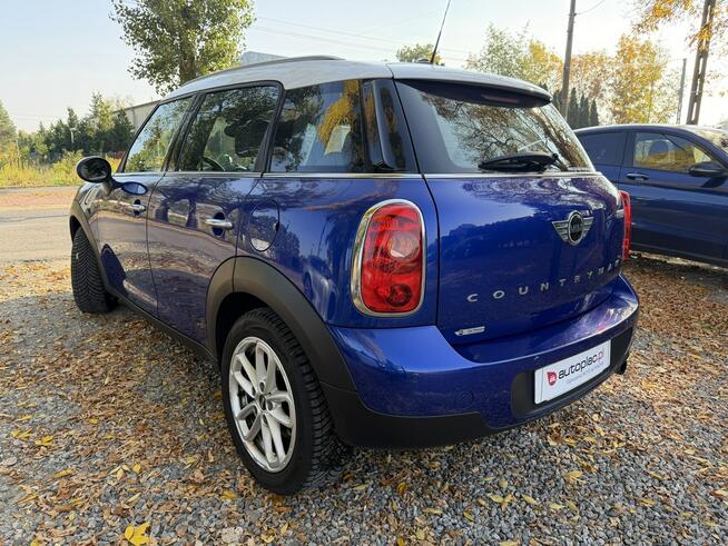 Mini Countryman 1.6 120KM Bezwypadkowy Serwisowany Skóra Nawigacja Otwock Mały - zdjęcie 5