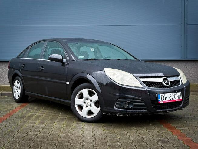 Opel Vectra C 1.9 CDTI 120KM | I WŁAŚCICIEL | ANDROID | KAMERA COFANIA Wrocław - zdjęcie 4