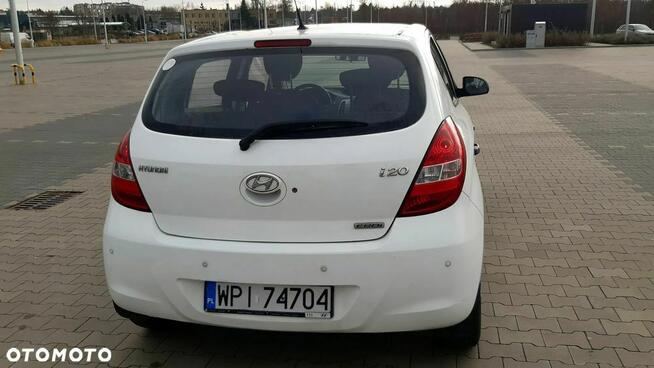 Hyundai i20 Piaseczno - zdjęcie 3