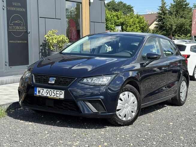 Seat Ibiza I właściciel Salon Polska Poleasingowy Serwis ASO VAT 23% Będzin - zdjęcie 8