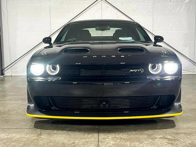 CHALLENGER SRT Hellcat Widebody Jailbreak Katowice - zdjęcie 2