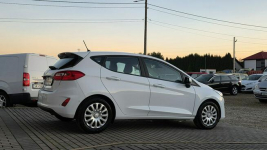 Ford Fiesta 1,1  *mk8  * 5-drzwi * Chełm Śląski - zdjęcie 4