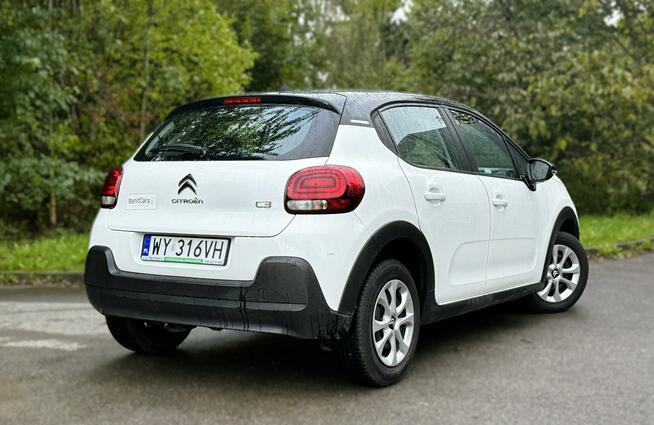 Citroen C3 1.2 PureTech Vat 23% Rzeszów - zdjęcie 12