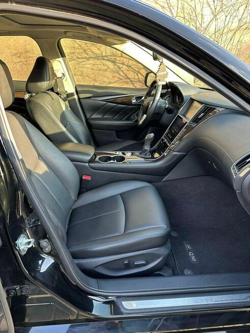 Infiniti Q50 - cena do negocjacji Bliżyn - zdjęcie 2