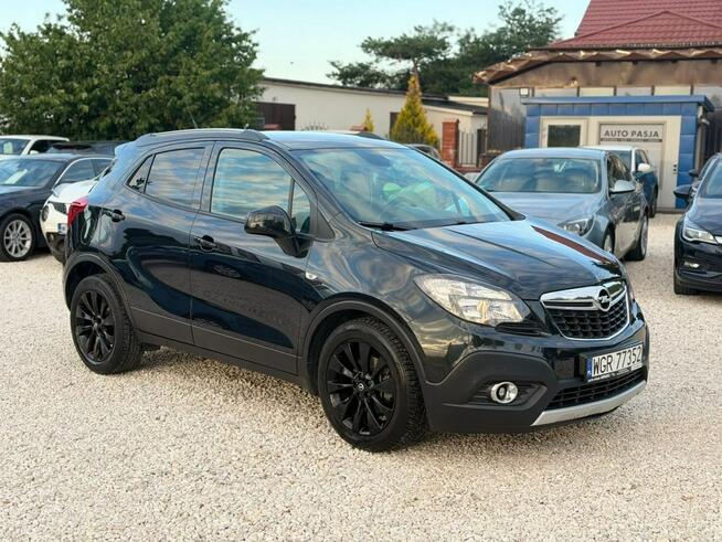 Opel Mokka 1.4 Turbo 140 KM | Navi | Kamera | Skóra | Grzane Fotele | Grójec - zdjęcie 5