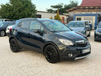Opel Mokka 1.4 Turbo 140 KM | Navi | Kamera | Skóra | Grzane Fotele | Grójec - zdjęcie 5