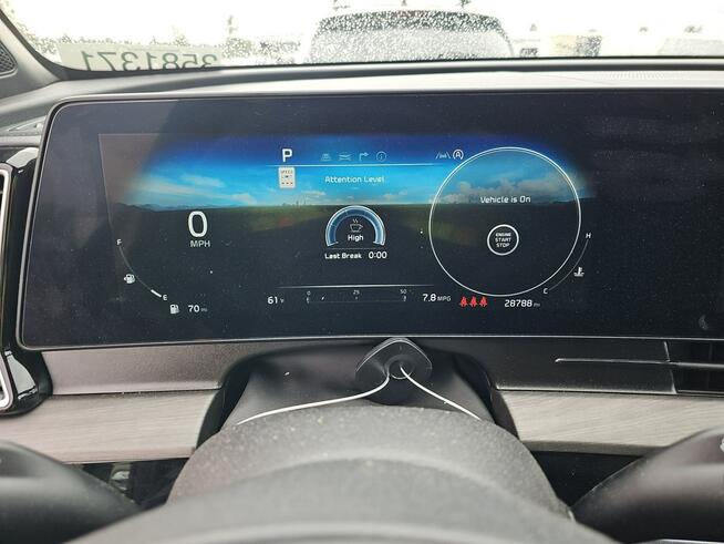 Kia Sorento X-Pro Prestige / AWD / Benzyna Chwaszczyno - zdjęcie 8