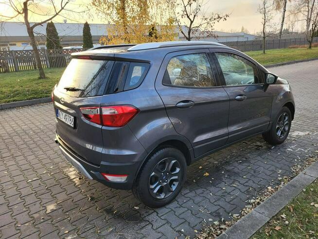 Ford EcoSport Automat/Grzane siedzenia/Klimatyzacja /Zarejestrowany Żyrardów - zdjęcie 6
