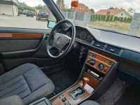 Mercedes E 220 BEZ KOROZJI *automat* bezwypadkowy *PIERWSZY LAKIER* Czarnków - zdjęcie 8