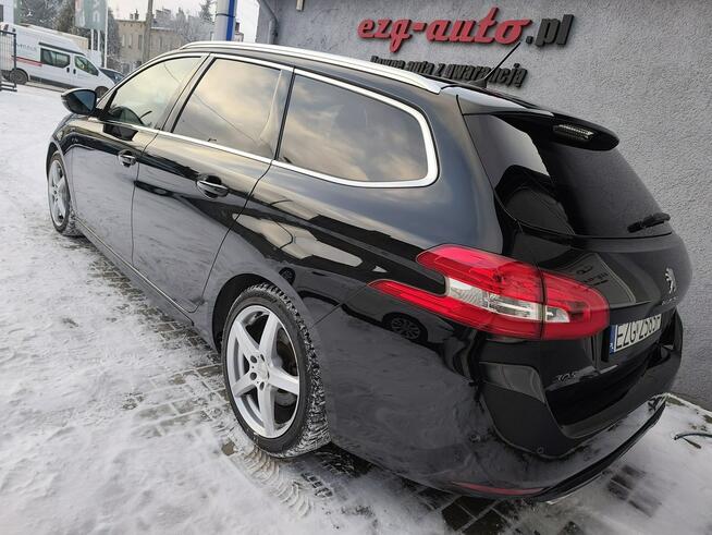 Peugeot 308 GT bezwypadkowy serwis b. ładny Gwarancja Zgierz - zdjęcie 5