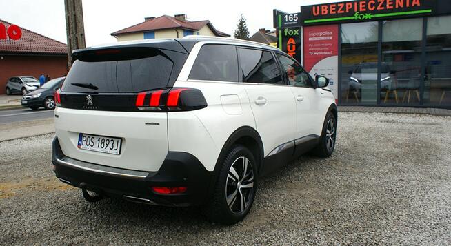 Peugeot 5008 Ostrów Wielkopolski - zdjęcie 4