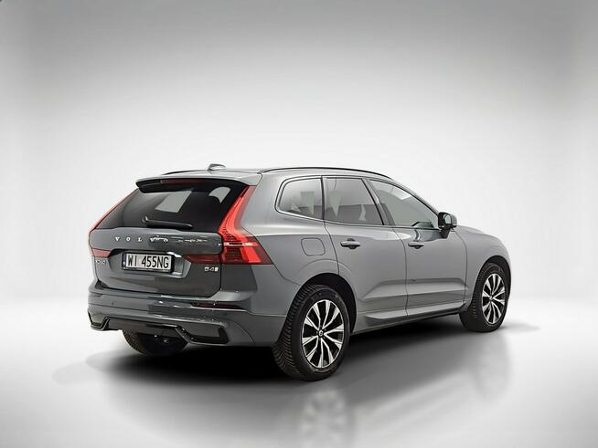 Volvo XC 60 Plus Dark aut ! Z Polskiego Salonu ! Faktura VAT ! Warszawa - zdjęcie 5