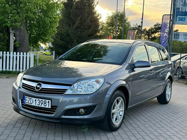 Opel Astra *BDB stan*Benzyna*Niski Przebieg* Zduńska Wola - zdjęcie 3