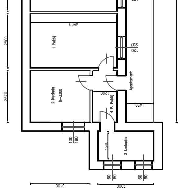 Wynajem Muszyna - ścisłe Centrum (Rynek 24) Muszyna - zdjęcie 4