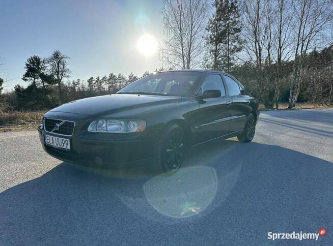 Volvo S60 2.4 D5 163KM Automat • 2004 Łask - zdjęcie 3