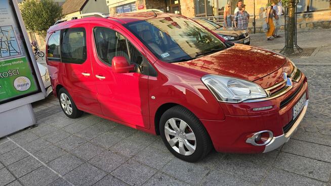 Citroen Berlingo 1,6 hdi 2014r Częstochowa - zdjęcie 3
