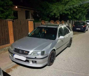 Honda Civic Kombi LPG klima type R