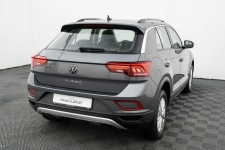 Volkswagen T-Roc 1.5 TSI Life Podgrz.f Cz.park LED Salon PL VAT 23% Gdańsk - zdjęcie 5