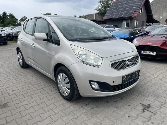 Kia Venga Klimatronik Skórana kiwrownica Tempomat Gliwice - zdjęcie 2