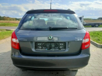 Škoda Fabia 1.4 Benzyna Klimatyzacja Tempomat 113tys km z DE Burzenin - zdjęcie 6