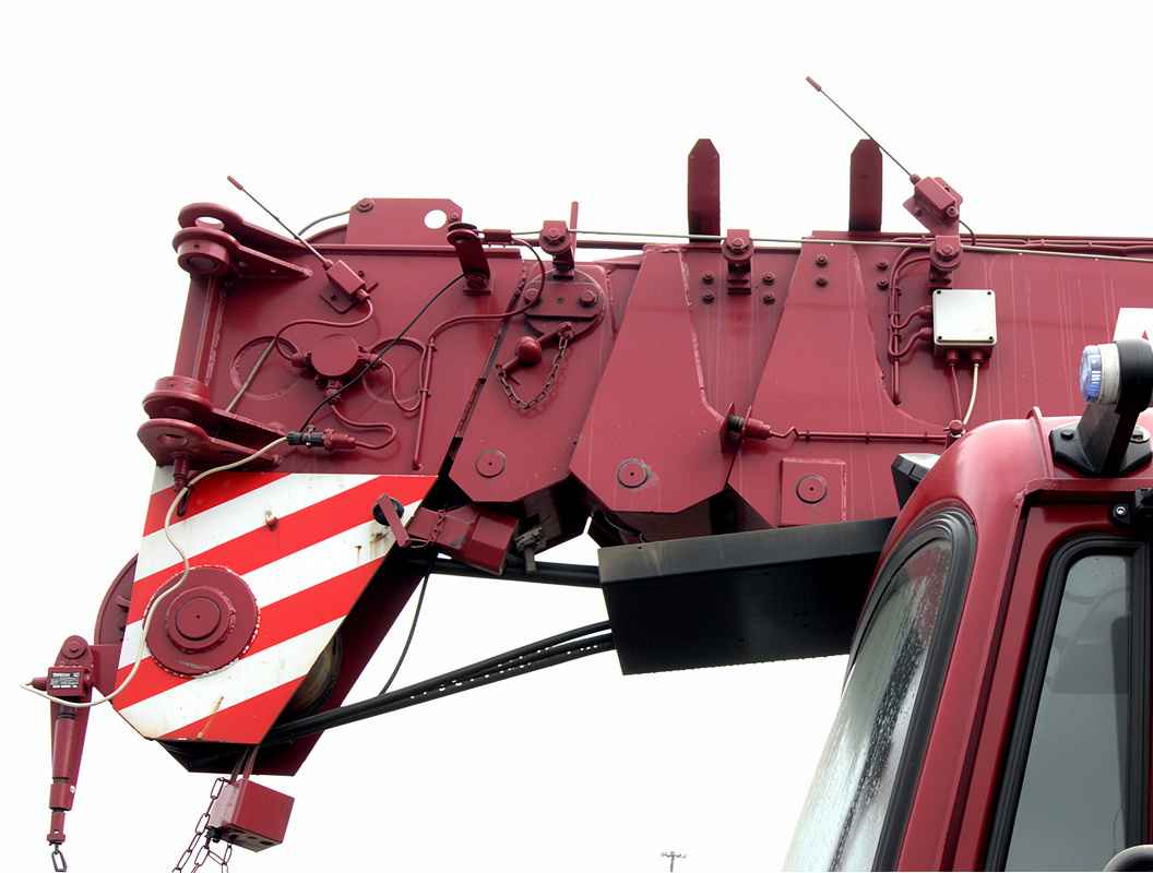 SYGNALIZATOR / CZUJNIK WYSOKIEGO NAPIĘCIA – ŻURAW / DŹWIG Toruń - zdjęcie 3